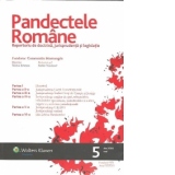 Pandectele Romane (nr.5 mai / 2009)