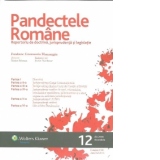 Pandectele Romane (nr.12 decembrie / 2009)