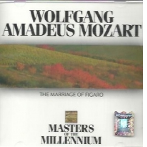 Wolfgang Amadeus Mozart - The marriage of Figaro