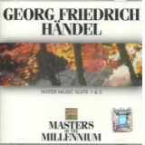 Georg Friedrich Handel - Water Music Suite 1 and 2