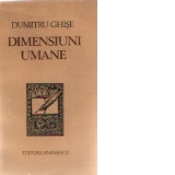 Dimensiuni umane