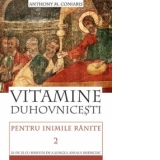 Vitamine duhovnicesti pentru inimile ranite, volumul 2. Zi de zi cu Hristos de-a lungul anului bisericesc