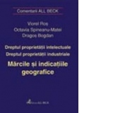 Dreptul proprietatii intelectuale. Dreptul proprietatii industriale. Marcile si indicatiile geografice