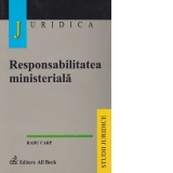 Responsabilitatea ministeriala (nou)