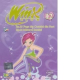 Winx Club, nr. 12 (Episodul 23 - Fuga din Castelul din Nori, Episodul 24 - Misterul lacului)