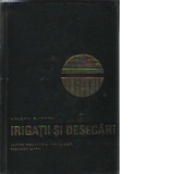 Irigatii si desecari