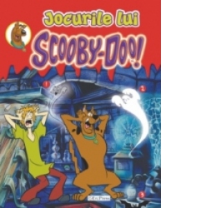 Jocurile lui Scooby-Doo