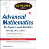 Schaums Outline Advanced Maths Engineers