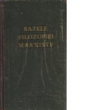 Bazele filozofiei marxiste