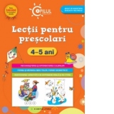 Lectii pentru prescolari 4-5 ani