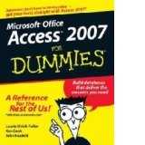 Access 2007 For Dummies