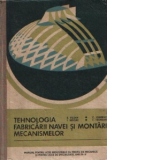 Tehnologia fabricarii navei si montarii mecanismelor - manual pentru licee industriale cu profil de mecanica si pentru licee de specialitate - Specializarea constructor de nave, Anii IV-V