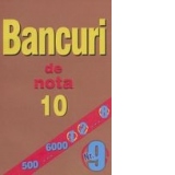 Bancuri de nota 10 (nr 9)