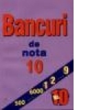 Bancuri de nota 10 (nr 10)