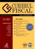 Curierul fiscal. Nr. 7/2010