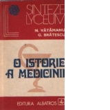 O istorie a medicinii