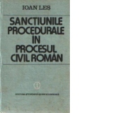 Sanctiunile procedurale in procesul civil roman