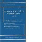 Cartea societatii comerciale, Volumul al XI-lea