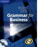 Grammar for Business with Audio CD