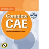 Complete CAE Workbook with Answers with Audio CD