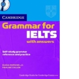 Cambridge Grammar for IELTS Student's Book with Answers and Audio CD