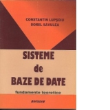 Sisteme de baze de date - fundamente teoretice