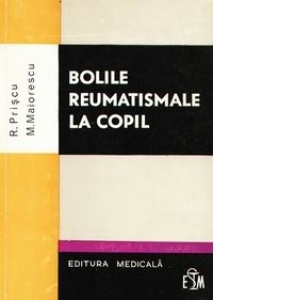 Bolile reumatismale la copil