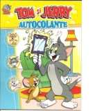 Tom si Jerry-autocolante