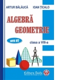 Auxiliar de Algebra si Geometrie pentru clasa a VIII-a