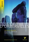 Tess of the d'urbervilles york notes advanced