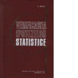 Verificarea ipotezelor statistice