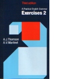 A practical English Grammar EXERCISES 2 (third edition)