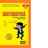 Matematica. Exercitii si probleme. Clasa a VII-a, semestrul I 2010-2011