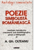 Antologii comentate - Poezie simbolista romaneasca