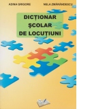 Dictionar scolar de locutiuni