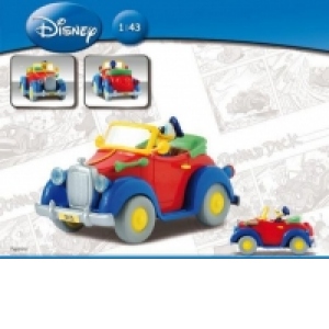 Masinuta figurina Disney scara 1:43 Donald