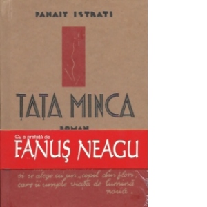 Tata Minca - roman -