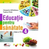 Educatie pentru sanatate, clasa a IV-a