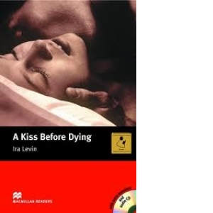 A Kiss Before Dying (with extra exercises and audio CD)