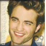 Robert Pattinson Mini Calendar 2011