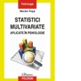 Statistici multivariate aplicate in psihologie