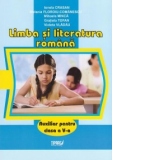 Limba si literatura romana. Auxiliar pentru clasa a V-a