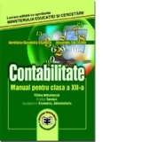 Contabilitate. Manual pentru clasa a XII-a