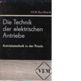 Vem-Handbuch - Die Technik Der Elektrischen Antriebe. Antriebstechnik In Der Praxis
