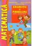 Matematica - exercitii si probleme pentru clasele II-IV