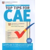 The Official Top Tips for CAE