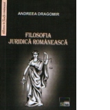 Filosofia juridica romaneasca