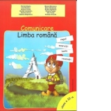 Limba romana. Comunicare - Reguli, exercitii, teste, rezolvari, Clasa a II-a