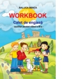 Workbook. Caiet de engleza - Auxiliar pentru clasa a III-a