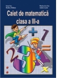 Caiet de matematica clasa a III-a